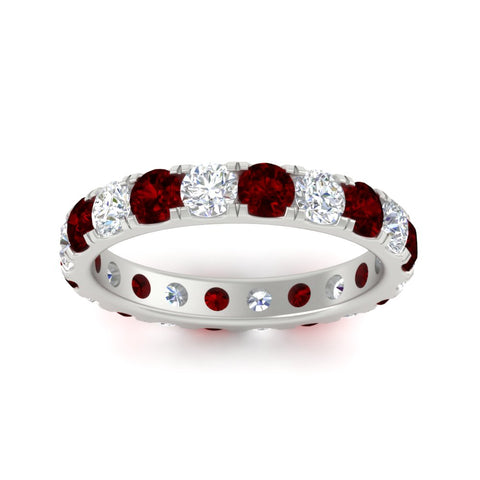 2-carat-round-diamond-eternity-women-ruby-band-in-white-gold-FDEWB8371GRUDRANGLE5-2.00CT-NL-WG