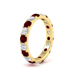 Load image into Gallery viewer, 2 Carat Round Diamond Eternity Women Band
