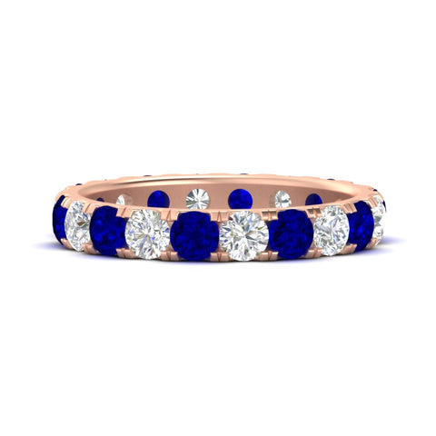 2-carat-round-diamond-eternity-women-sapphire-band-in-rose-gold-FDEWB8371GSABL-2.00CT-NL-RG
