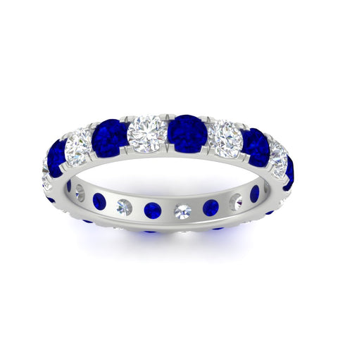 2-carat-round-diamond-eternity-women-sapphire-band-in-white-gold-FDEWB8371GSABLANGLE5-2.00CT-NL-WG