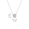 Load image into Gallery viewer, 2-carat-round-halo-diamond-pendant-in-FD-PD10984-2.00CT-NL-WG