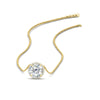 Load image into Gallery viewer, 2-carat-round-halo-diamond-pendant-in-FD-PD10984-2.00CT-NL-YG