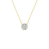 Load image into Gallery viewer, 2-carat-round-halo-diamond-pendant-in-FD-PD10984-2.00CT-NL-YG