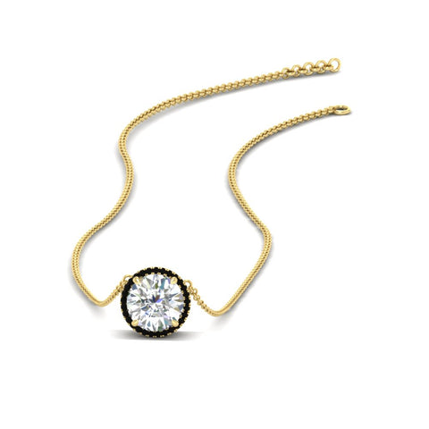 2-carat-round-halo-diamond-pendant-with-black-diamond-in-FDPD10984GBLACK-2.00CT-NL-YG-GS