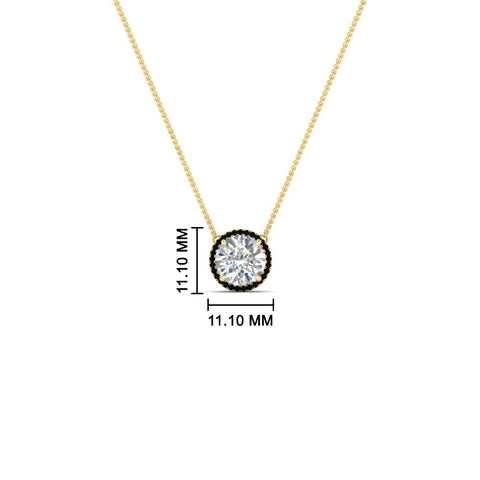 2-carat-round-halo-diamond-pendant-with-black-diamond-in-FDPD10984GBLACK-2.00CT-NL-YG-GS