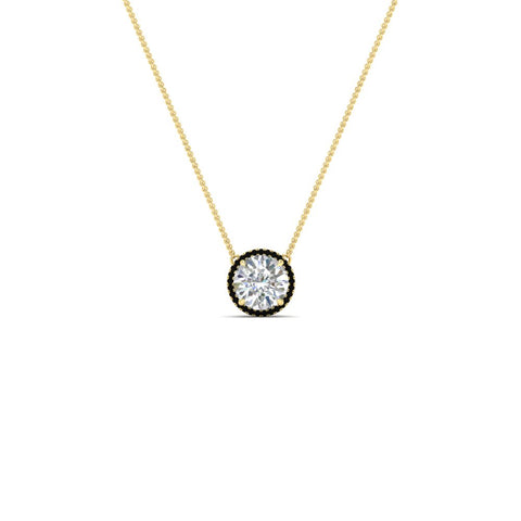 2-carat-round-halo-diamond-pendant-with-black-diamond-in-FDPD10984GBLACK-2.00CT-NL-YG-GS