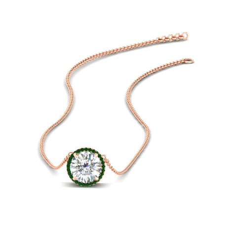 2-carat-round-halo-diamond-pendant-with-emerald-in-FDPD10984GEMGR-2.00CT-NL-RG-GS