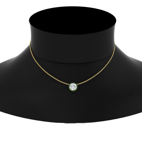 2-carat-round-halo-diamond-pendant-with-emerald-in-FDPD10984GEMGR-2.00CT-NL-YG-GS