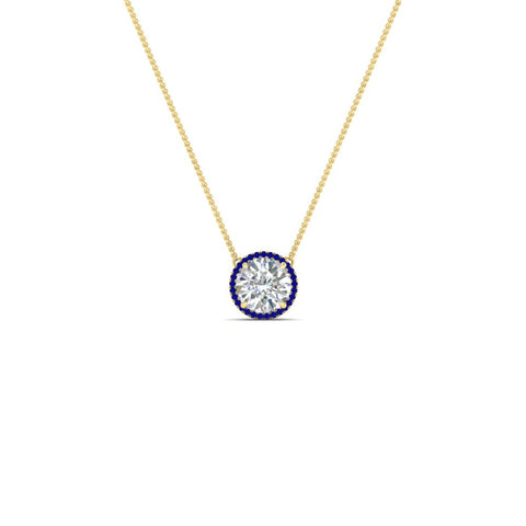 2-carat-round-halo-diamond-pendant-with-sapphire-in-FDPD10984GSABL-2.00CT-NL-YG-GS
