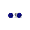 Load image into Gallery viewer, 2-carat-round-sapphire-stud-earring-for-women-in-white-gold-fdear10411rogsablangle1-2.00ct-nl-wg_4f5ba7e4-5ffc-4c30-b768-30cb4150b568.jpg?v=1765339401