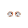 Load image into Gallery viewer, 2-carat-round-stud-bezel-set-earring-in-rose-gold-FDEAR10516RO-2.00-CT-NL-RG.jpg?v=1768907354