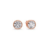 Load image into Gallery viewer, 2-carat-round-stud-bezel-set-earring-in-rose-gold-FDEAR10516ROANGLE1-2.00-CT-NL-RG.jpg?v=1768907354