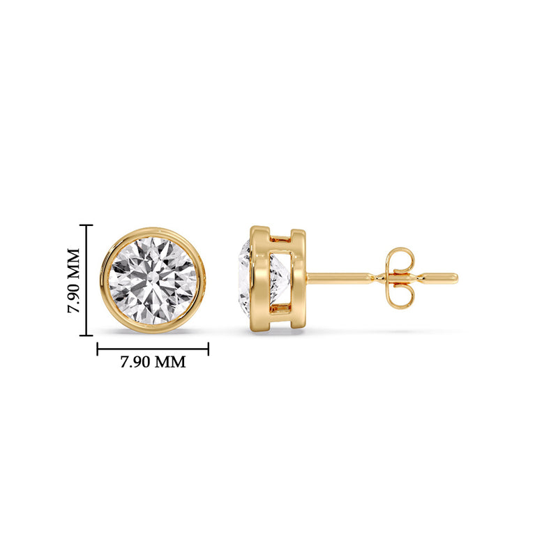 2-carat-round-stud-bezel-set-earring-in-yellow-gold-FDEAR10516ROANGLE2-2.00-CT-NL-YG-HW.jpg?v=1768907354
