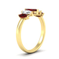 Thumbnail 84 - 2-carat-ruby-marquise-classic-wedding-band-5-stone-in-yellow-gold-fdwb8008mqgrudrangle2-2.00ct-nl-yg.jpg