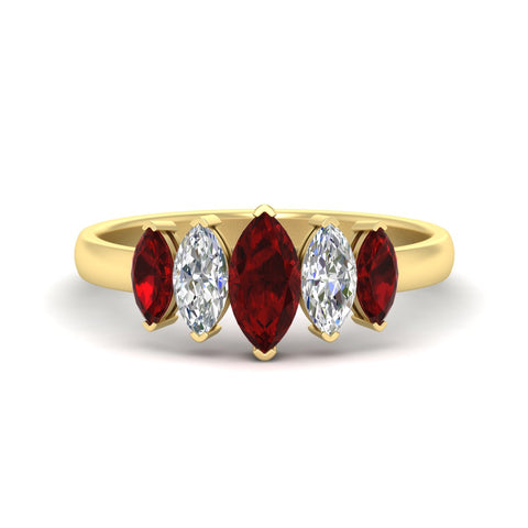 2-carat-ruby-marquise-classic-wedding-band-5-stone-in-yellow-gold-fdwb8008mqgrudrsleep-2.00ct-nl-yg.jpg