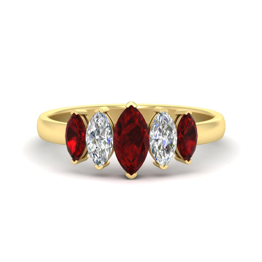 2-carat-ruby-marquise-classic-wedding-band-5-stone-in-yellow-gold-fdwb8008mqgrudrsleep-2.00ct-nl-yg.jpg