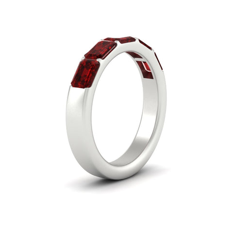 2-carat-ruby-wedding-ring-stack-emerald-cut-in-white-gold-FD8126EMBGRUDRANGLE2-2.00CT-NL-WG-GS