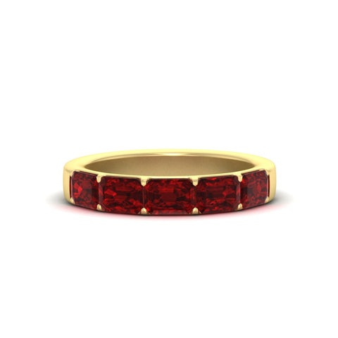 2-carat-ruby-wedding-ring-stack-emerald-cut-in-yellow-gold-FD8126EMBGRUDR-2.00CT-NL-YG-GS