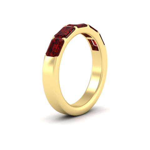 2-carat-ruby-wedding-ring-stack-emerald-cut-in-yellow-gold-FD8126EMBGRUDRANGLE2-2.00CT-NL-YG-GS