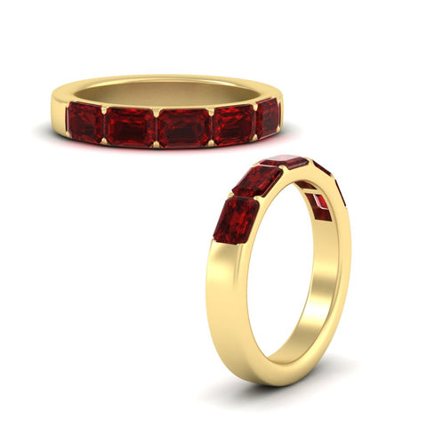 2-carat-ruby-wedding-ring-stack-emerald-cut-in-yellow-gold-FD8126EMBGRUDRANGLE3-2.00CT-NL-YG-GS