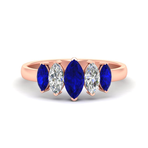 2-carat-sapphire-marquise-classic-wedding-band-5-stone-in-rose-gold-fdwb8008mqgsablsleep-2.00ct-nl-rg.jpg