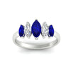 Load image into Gallery viewer, 2-carat-sapphire-marquise-classic-wedding-band-5-stone-in-white-gold-fdwb8008mqgsablangle5-2.00ct-nl-wg.jpg