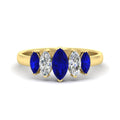 Thumbnail 66 - 2-carat-sapphire-marquise-classic-wedding-band-5-stone-in-yellow-gold-fdwb8008mqgsablsleep-2.00ct-nl-yg.jpg