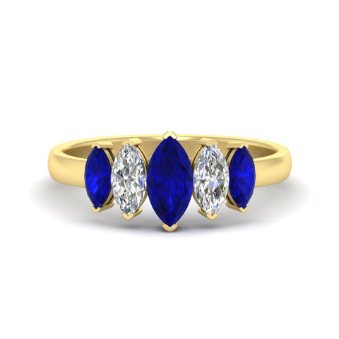 2-carat-sapphire-marquise-classic-wedding-band-5-stone-in-yellow-gold-fdwb8008mqgsablsleep-2.00ct-nl-yg.jpg
