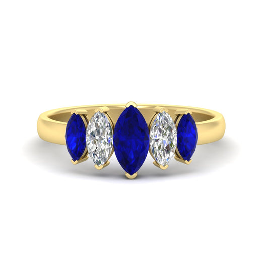 2-carat-sapphire-marquise-classic-wedding-band-5-stone-in-yellow-gold-fdwb8008mqgsablsleep-2.00ct-nl-yg.jpg