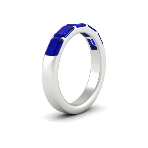2-carat-sapphire-wedding-ring-stack-emerald-cut-in-white-gold-FD8126EMBGSABLANGLE2-2.00CT-NL-WG-GS