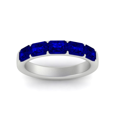 2-carat-sapphire-wedding-ring-stack-emerald-cut-in-white-gold-FD8126EMBGSABLANGLE5-2.00CT-NL-WG-GS