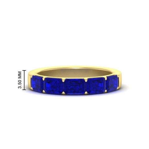 2-carat-sapphire-wedding-ring-stack-emerald-cut-in-yellow-gold-FD8126EMBGSABL-2.00CT-NL-YG-GS-HW