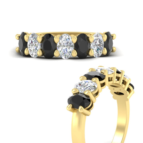 2-carat-seven-stone-oval-cut-black-diamond-wedding-band-in-yellow-gold-fdwb8008ovblackangle3-2.00ct-nl-yg.jpg