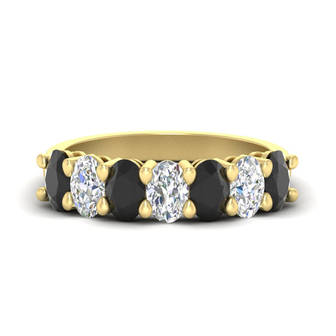 2-carat-seven-stone-oval-cut-black-diamond-wedding-band-in-yellow-gold-fdwb8008ovblacksleep-2.00ct-nl-yg.jpg