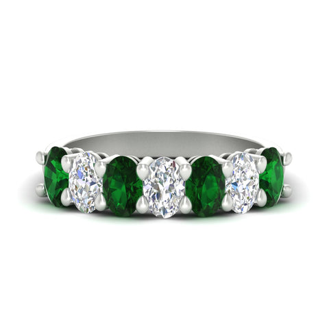 2-carat-seven-stone-oval-cut-emerald-wedding-band-in-white-gold-fdwb8008ovgemgrsleep-2.00ct-nl-wg.jpg