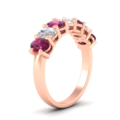 2-carat-seven-stone-oval-cut-pink-sapphire-wedding-band-in-rose-gold-fdwb8008ovgsadrpiangle2-2.00ct-nl-rg.jpg