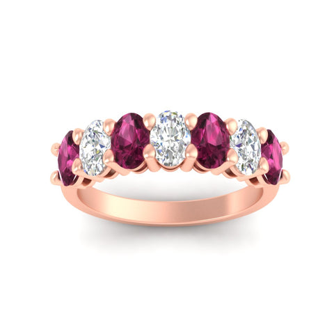 2-carat-seven-stone-oval-cut-pink-sapphire-wedding-band-in-rose-gold-fdwb8008ovgsadrpiangle5-2.00ct-nl-rg.jpg