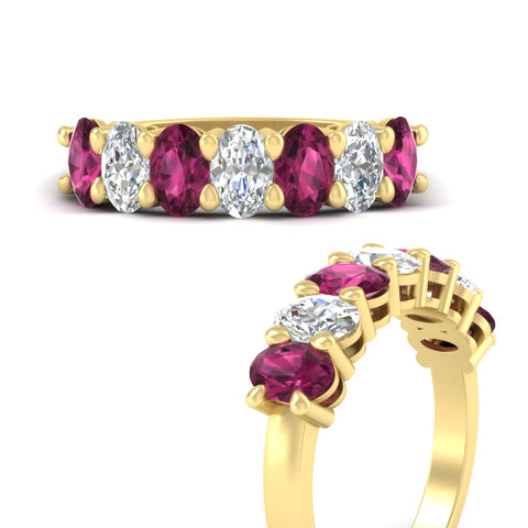 2-carat-seven-stone-oval-cut-pink-sapphire-wedding-band-in-yellow-gold-fdwb8008ovgsadrpiangle3-2.00ct-nl-yg.jpg