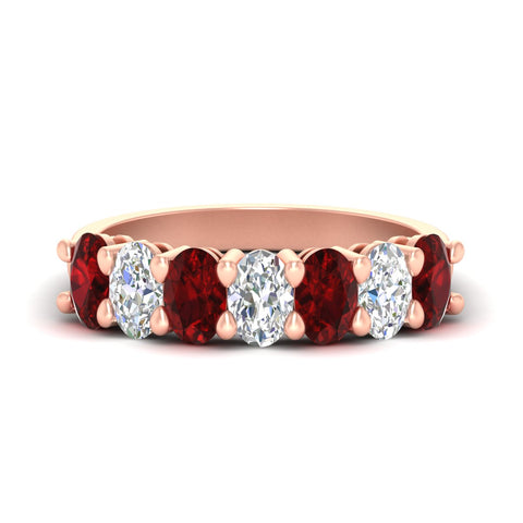 2-carat-seven-stone-oval-cut-ruby-wedding-band-in-rose-gold-fdwb8008ovgrudrsleep-2.00ct-nl-rg.jpg