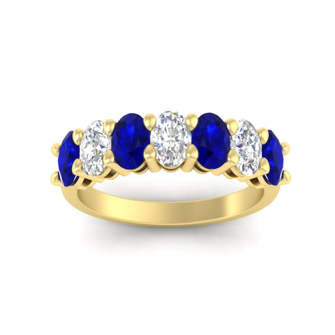 2-carat-seven-stone-oval-cut-sapphire-wedding-band-in-yellow-gold-fdwb8008ovgsablangle5-2.00ct-nl-yg.jpg