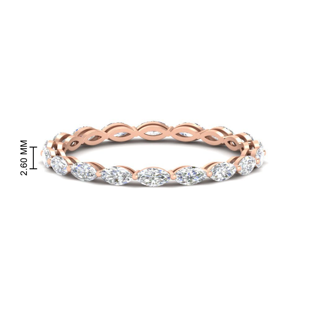2-carat-stackable-marquise-diamond-wedding-band-in-rose-gold-FDEWB8868MQ-2.00CT-NL-RG-HW