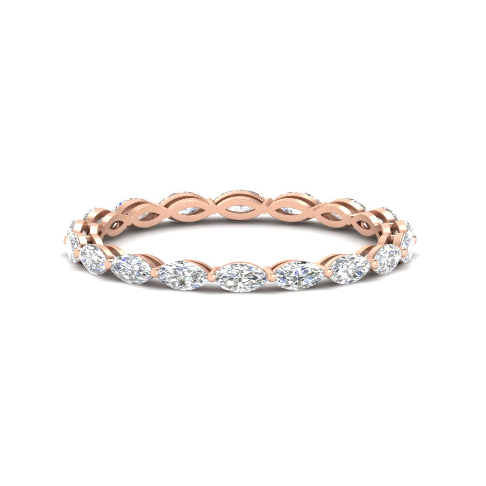 2-carat-stackable-marquise-diamond-wedding-band-in-rose-gold-FDEWB8868MQ-2.00CT-NL-RG