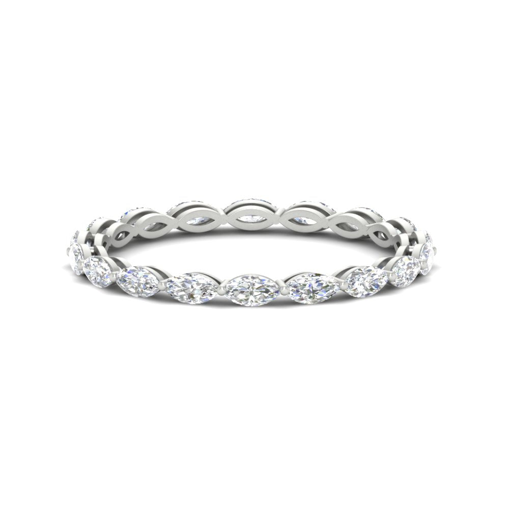 2-carat-stackable-marquise-diamond-wedding-band-in-white-gold-FDEWB8868MQ-2.00CT-NL-WG