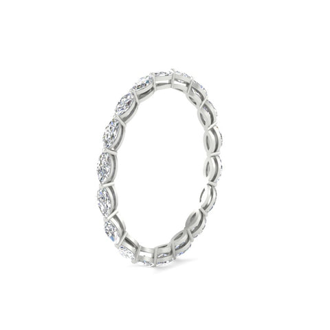 2-carat-stackable-marquise-diamond-wedding-band-in-white-gold-FDEWB8868MQANGLE2-2.00CT-NL-WG