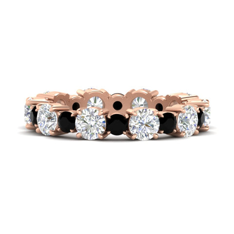 2 Carat Women Round Diamond Eternity Band