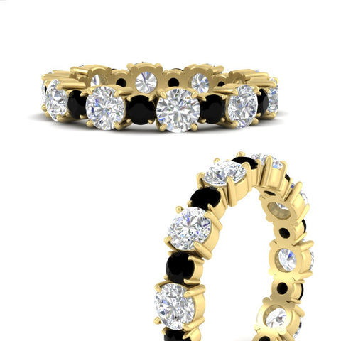 2 Carat Women Round Diamond Eternity Band