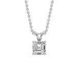 Load image into Gallery viewer, 2-ct-asscher-diamond-pendant-in-white-gold-FDPD8469ANGLE1-AS-2.00-WG.jpg?v=1758706647
