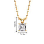 Load image into Gallery viewer, 2-ct-asscher-diamond-pendant-in-yellow-gold-FDPD8469ANGLE1-AS-2.00-YG-hw.jpg?v=1758706647
