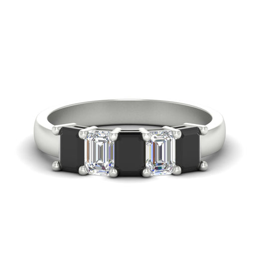 2-ct-black-diamond-emerald-cut-5-stone-wedding-band-in-white-gold-fdwb8008emblacksleep-2.00ct-nl-wg