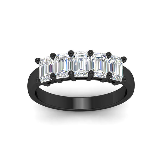 2-ct-diamond-emerald-cut-5-stone-wedding-band-in-black-gold-fdwb8008emangle5-2.00ct-nl-bg